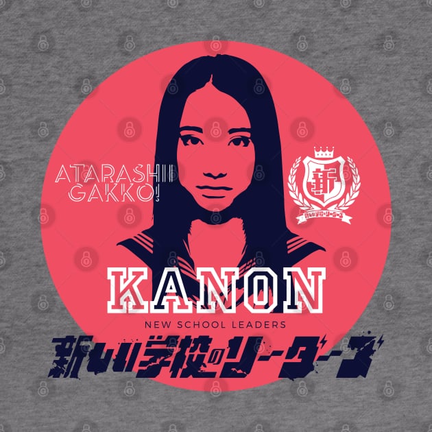 KANON - Atarashii Gakko! by TonieTee